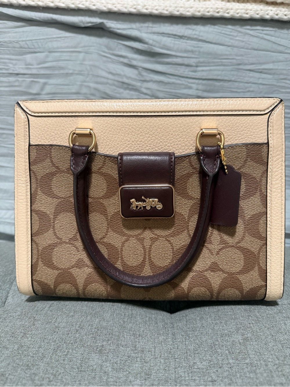 Coach Grace Caryall Bag